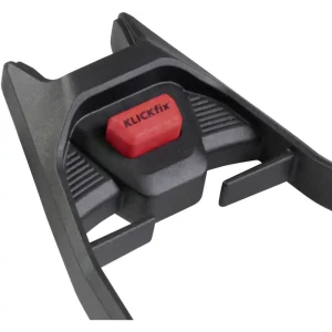 KLICKfix Contour Evo Light Satteltasche inkl. Contour Sattel Adapter schwarz