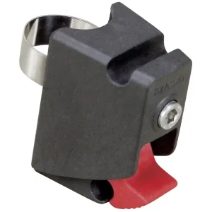 KLICKfix Contour Max Adapter  schwarz