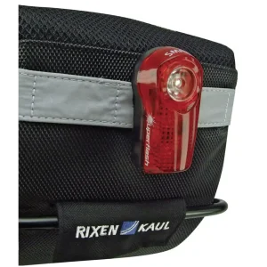 KLICKfix Contour Magnum Inkl. Contour Adapter schwarz Satteltasche