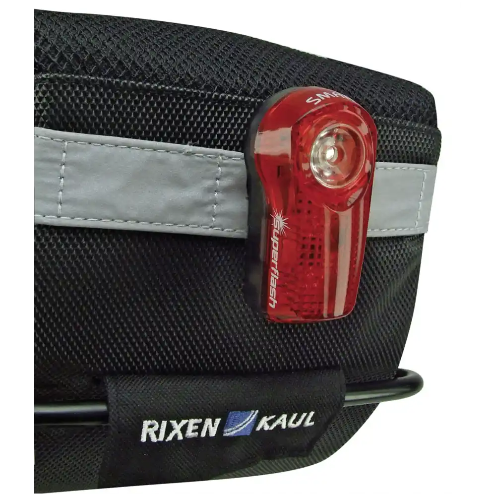 KLICKfix Contour Magnum Inkl. Contour Adapter schwarz Satteltasche