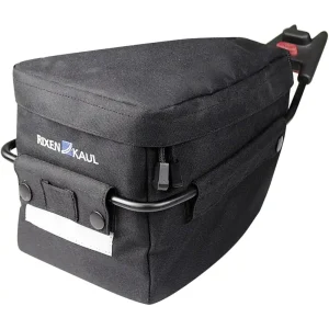 KLICKfix Contour Mudguard Satteltasche schwarz