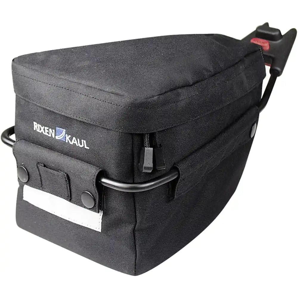 KLICKfix Contour Mudguard Satteltasche schwarz
