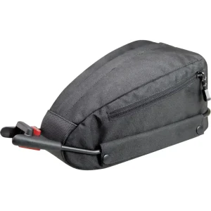 KLICKfix Satteltasche Contour SF  schwarz