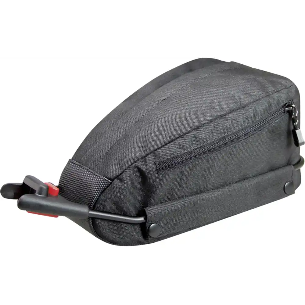 KLICKfix Satteltasche Contour SF schwarz