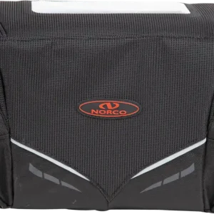 Norco Arkansas Lenkertasche  schwarz