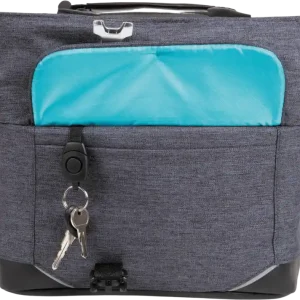 Norco Milford Lenkertasche  tweed grey
