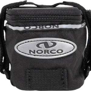 Norco Ottawa Satteltasche Mini  schwarz
