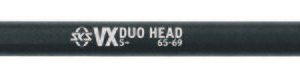 SKS Rahmenpumpe VX schwarz 6 bar / 87 PSI