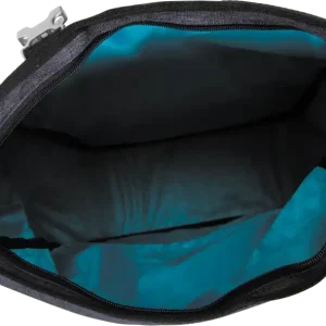Norco Newbury City Seitentasche mit KLICKfix Vario E Haken tweed grey