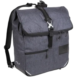 Norco Portree Rucksack Tasche mit KLICKfix Vario E Haken tweed grey