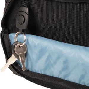 Norco Frazer Lenkertasche  schwarz
