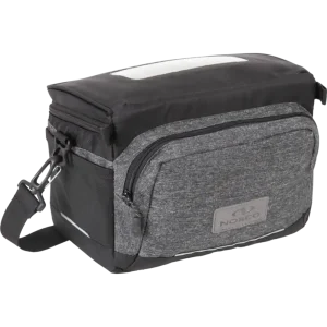 Norco Durley Lenkertasche  grau /  schwarz