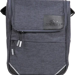 Norco Kinburn Lenktertasche  tweed grey