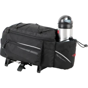 Norco Ohio Gepäckträgertasche mit KLICKfix TopKlip Adapter schwarz