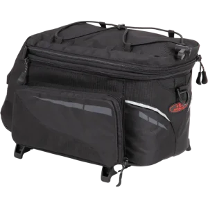 Norco Canmore Gepäckträgertasche mit KLICKfix TopKlip Adapter schwarz