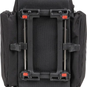 Norco Canmore Gepäckträgertasche mit KLICKfix UniKlip 2 Adapter schwarz