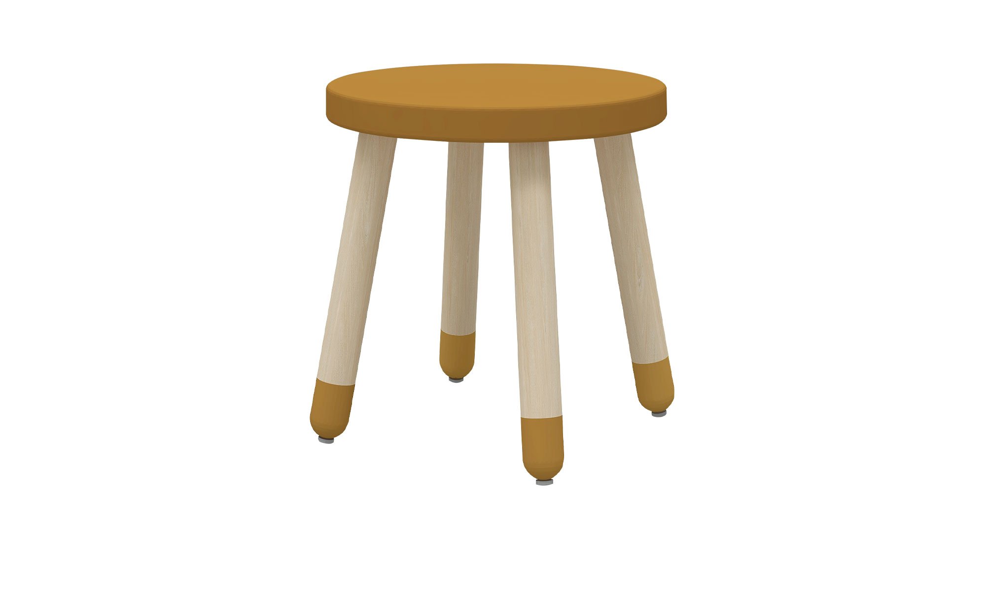 Kinderhocker Dots