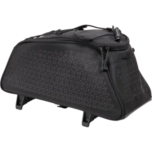 Norco Dunfort Gepäckträgertasche mit KLICKfix TopKlip Adapter schwarz