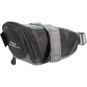 Norco Ohio Road Satteltasche Mini 0,3 l, 50 g grau / schwarz