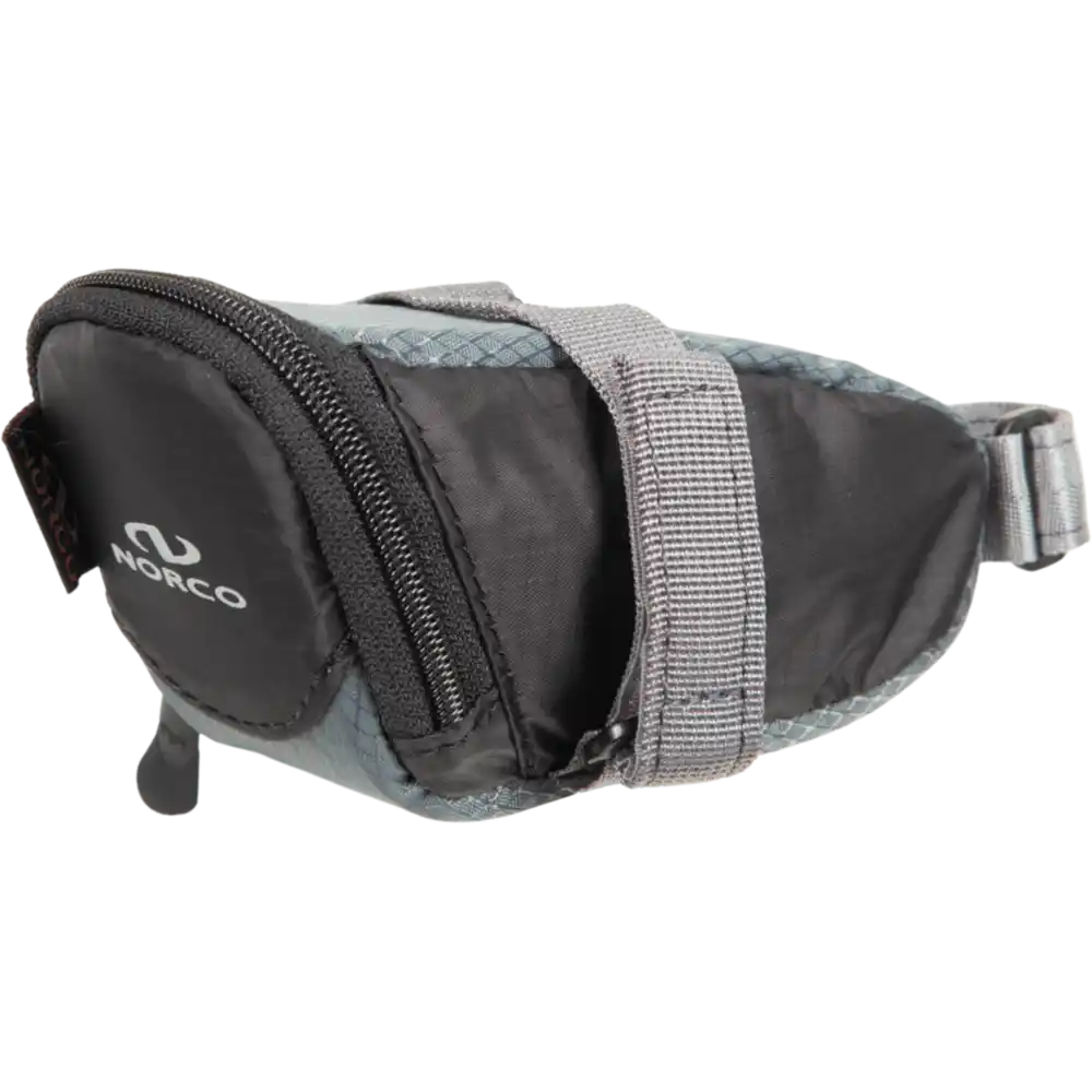 Norco Ohio Road Satteltasche Mini 0,3 l, 50 g grau / schwarz