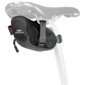 Norco Ohio Road Satteltasche Midi 0,5 l, 60 g grau / schwarz