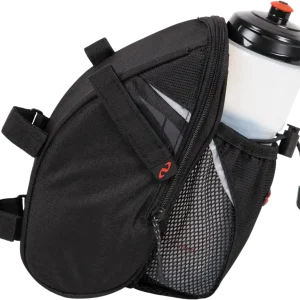 Norco Utah Satteltasche Plus  schwarz