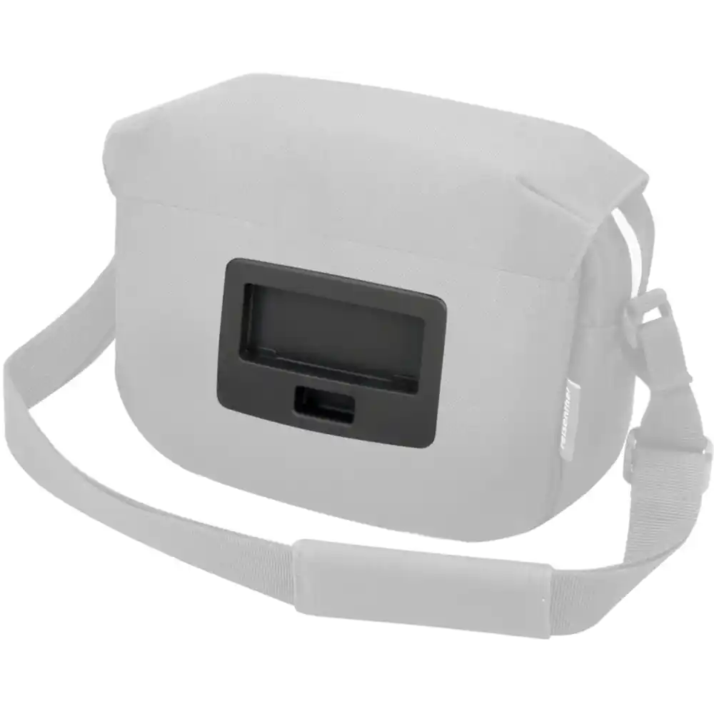 KLICKfix Reisenthel Funbag schwarz Lenkertasche