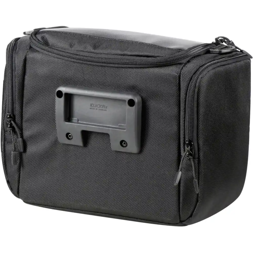 KLICKfix Aventour Sport Lenkertasche schwarz