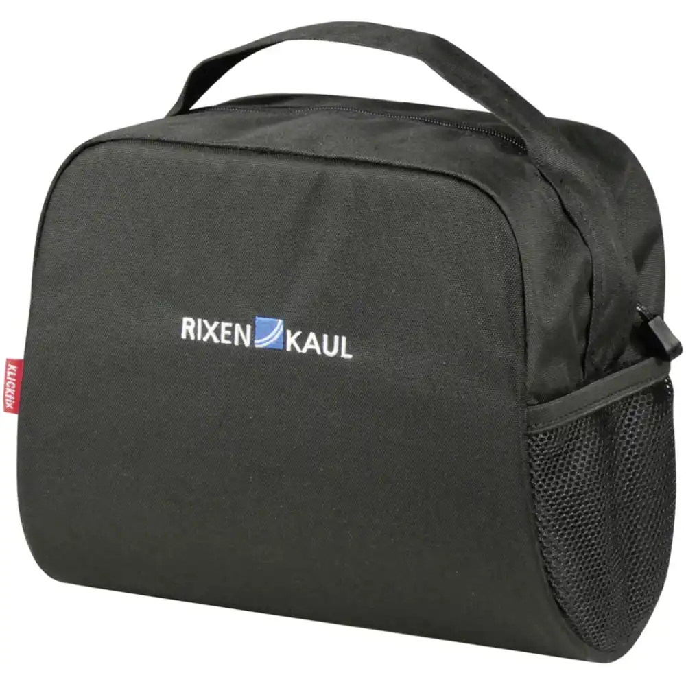 KLICKfix Baggy Plus schwarz Lenkertasche