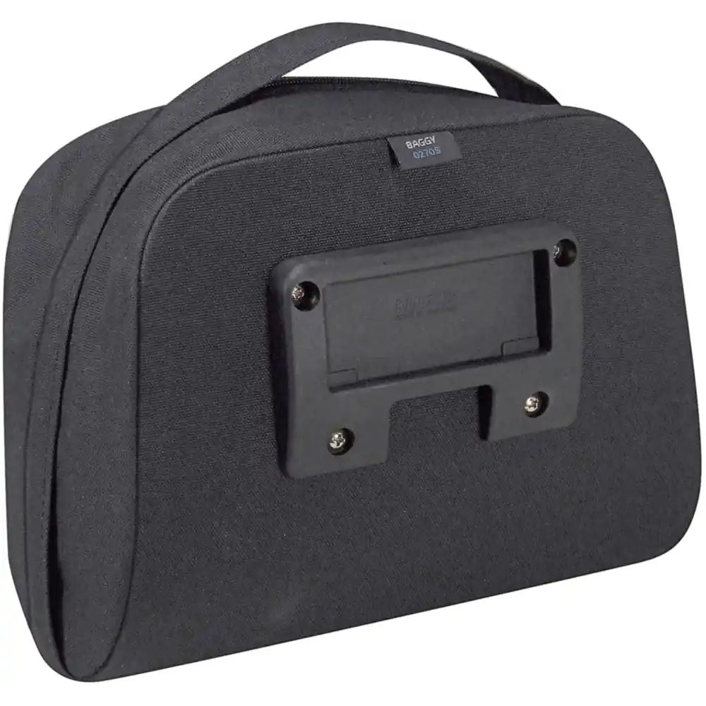 KLICKfix Baggy schwarz Lenkertasche