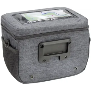 KLICKfix Lenkertasche Aventour City  grau