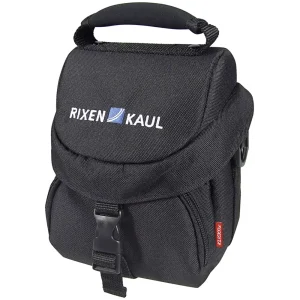 KLICKfix Allrounder XS Lenkertasche schwarz
