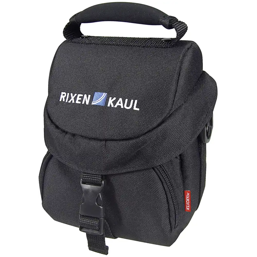 KLICKfix Allrounder XS Lenkertasche schwarz
