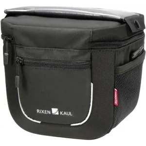 KLICKfix Lenkertasche Aventour Compact  schwarz