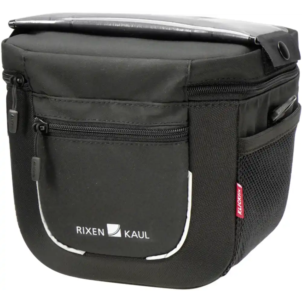 KLICKfix Lenkertasche Aventour Compact schwarz