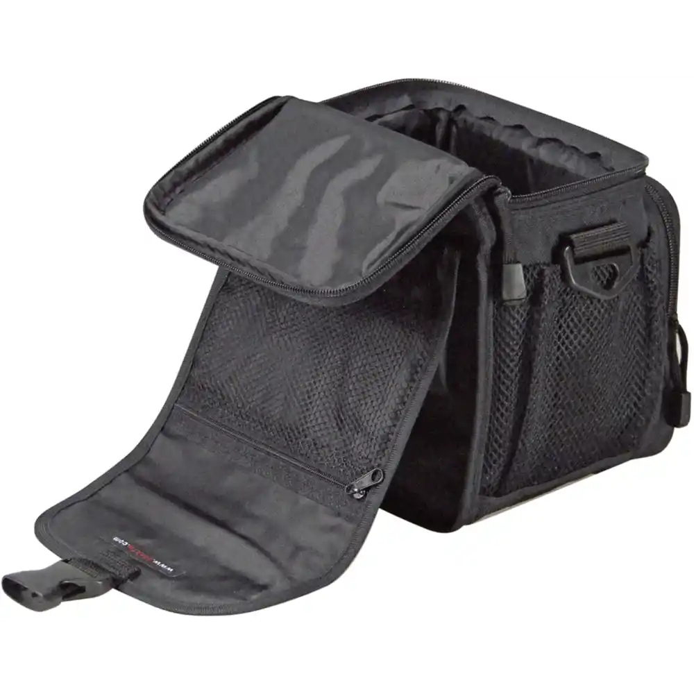 KLICKfix Allrounder Mini Lenkertasche schwarz