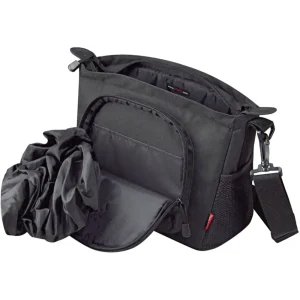 KLICKfix Allegra  schwarz Lenkertasche