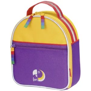 KLICKfix Lori Bag  purple Lenkertasche