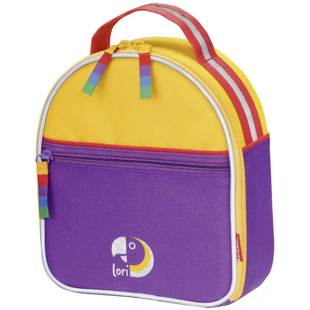 KLICKfix Lori Bag purple Lenkertasche