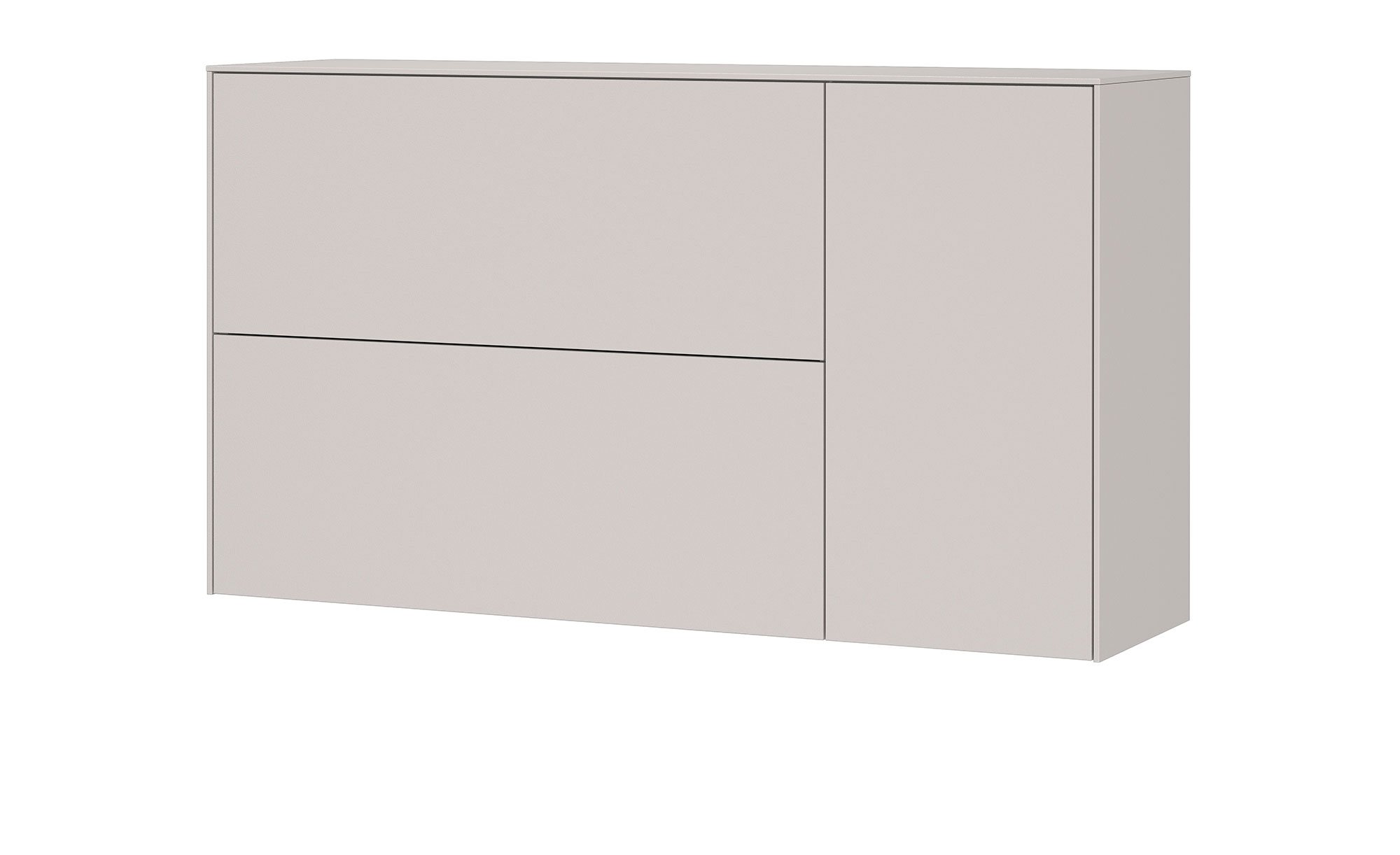 Schuhschrank hängend  Luna