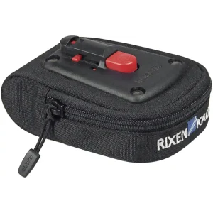 KLICKfix Micro 30 Satteltasche schwarz