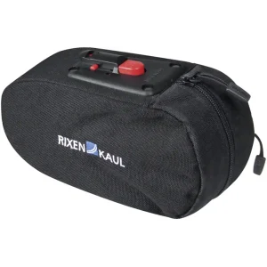 KLICKfix Micro SL Plus Satteltasche schwarz