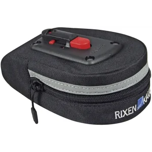 KLICKfix Micro 40  schwarz Satteltasche