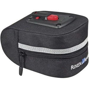 KLICKfix Micro 100  schwarz Satteltasche