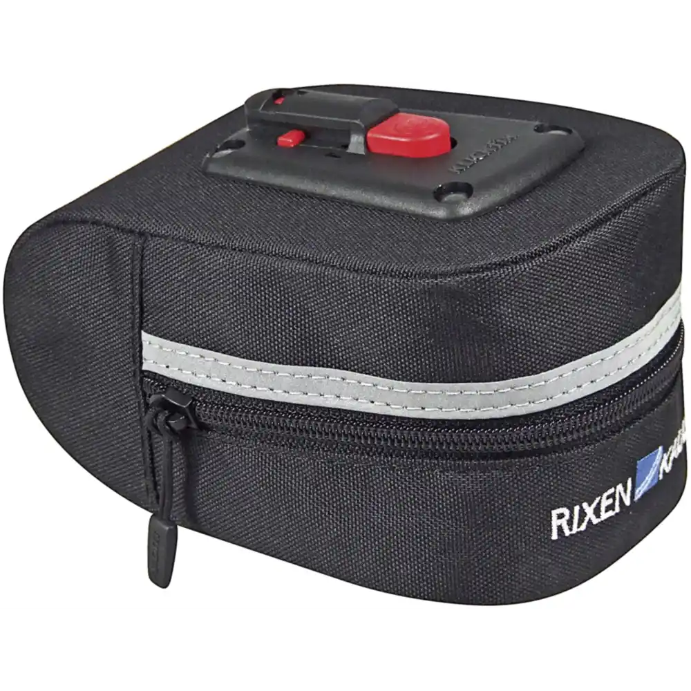 KLICKfix Micro 100 schwarz Satteltasche