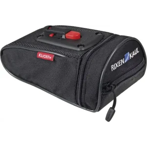 KLICKfix Micro 80 Plus  Satteltasche schwarz