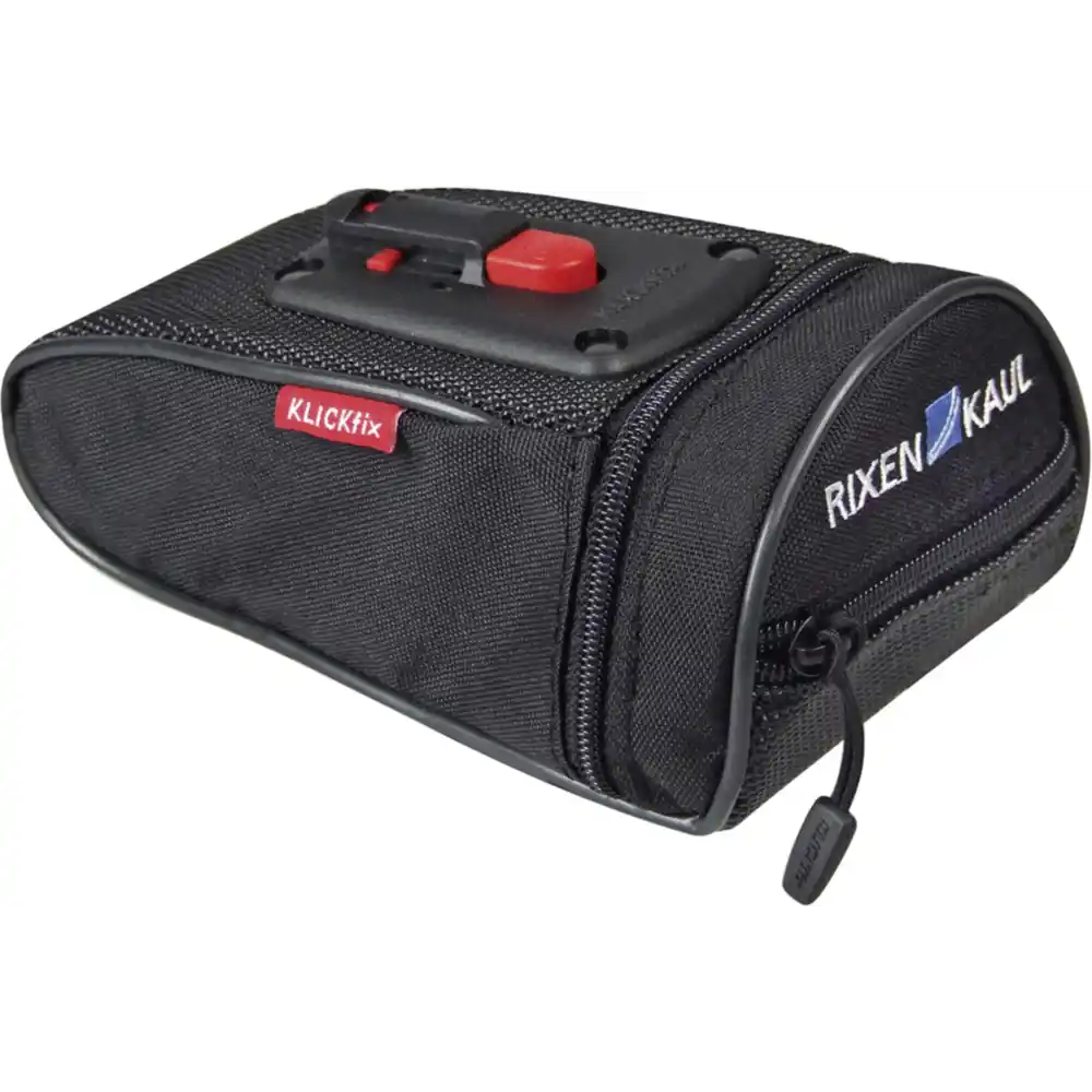 KLICKfix Micro 80 Plus Satteltasche schwarz