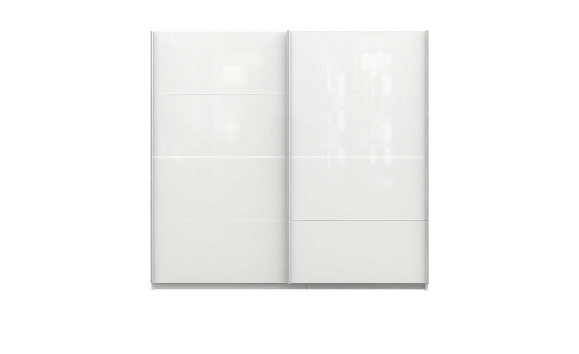 Schwebetürenschrank Sun Plus