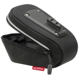 KLICKfix Satteltasche Micro Sport 40  schwarz