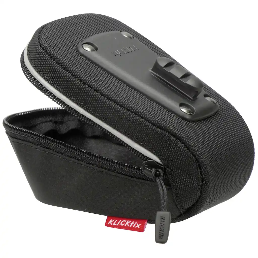 KLICKfix Satteltasche Micro Sport 40 schwarz